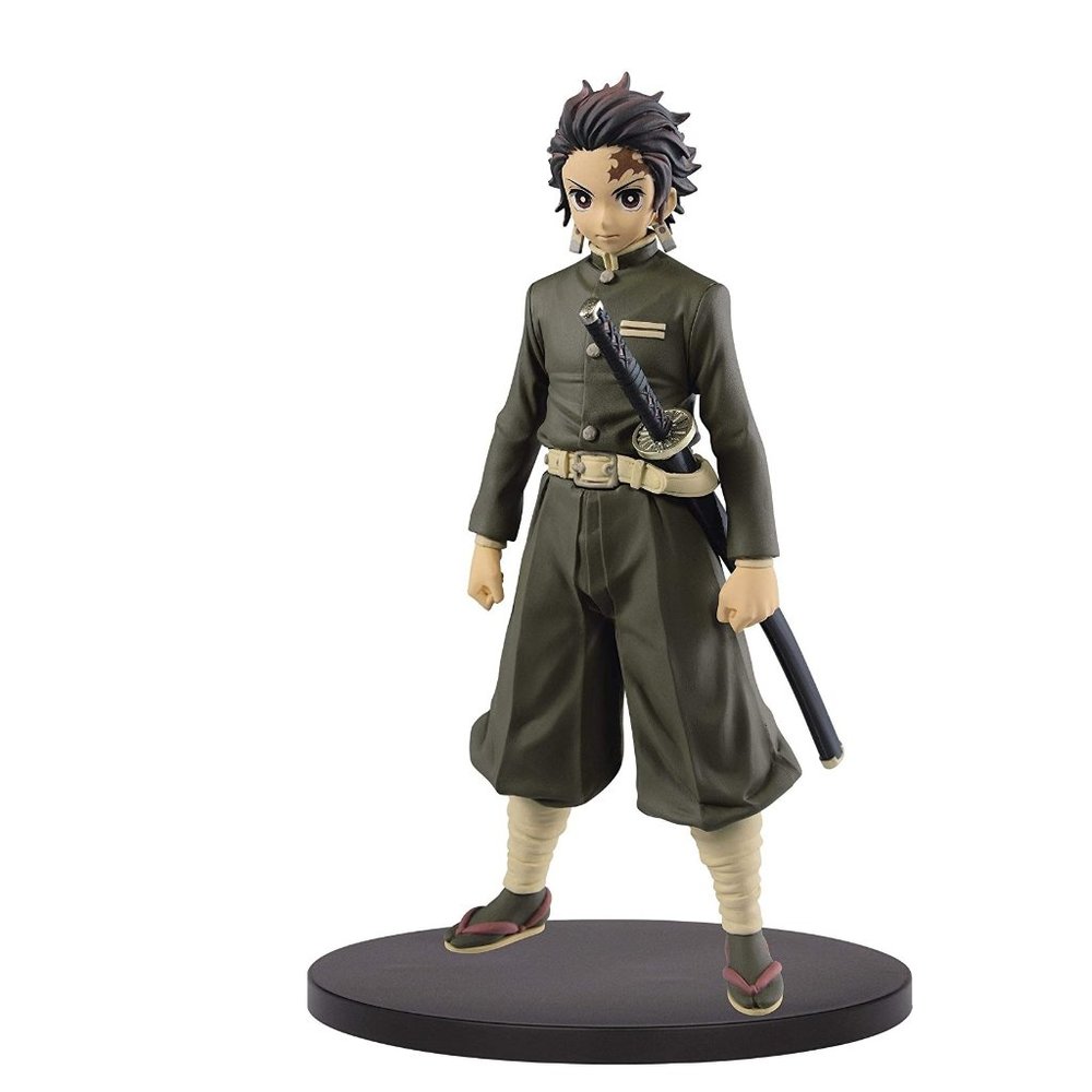 BanPresto Kimetsu no Yaiba Tanjiro Kamado Figure